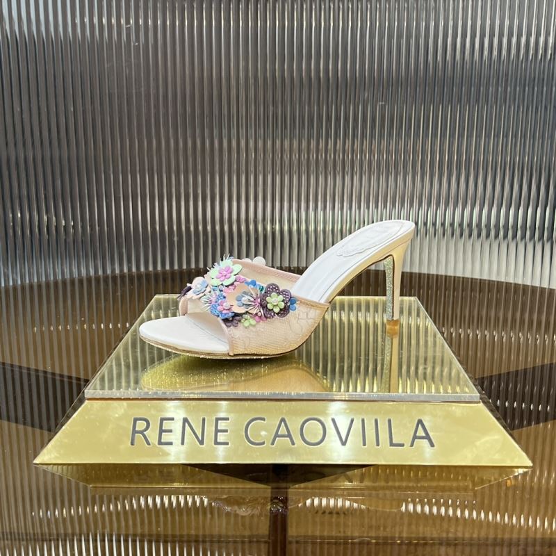 Rene Caovilla Sandals